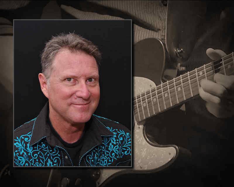 Chuck Hawley - Albuquerque, NM Musician / Singer / Composer / Songwriter
